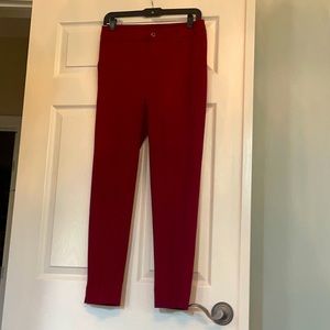 Cabi Red Pants